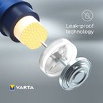 Varta Longlife Power Aa Battery Pk12