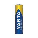 Varta Loglife Power Aaa Battery Pk24