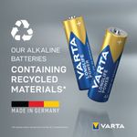 Varta Longlife Power Aa Battery Pk24