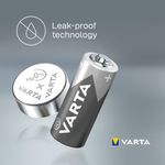 Varta Cr123A Lithium Bat Cylind Pk10