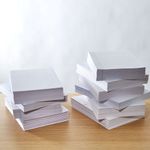 Rhino Expaper 500 Graph Rule A4 Pk5