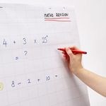 Rhino Numeracy Flipchart 30 A1 Pk5
