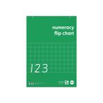 Rhino Numeracy Flipchart 30 A1 Pk5