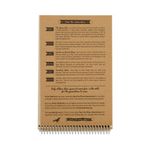 Rhino Recy S/Hand Notebook 160P Pk10