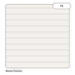 Rhino Recy Wbnd Notebook 160P A5 Pk5