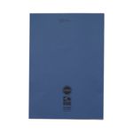 Rhino Exbook 80P F8M A4+ Dkblu Pk50