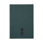 Rhino Exbook 80P F8M A4+ Dkgrn Pk50