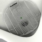 V-Screen Urinal Scrn Citrus Man Pk12