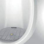 V-Screen Urinal Scrn Citrus Man Pk12