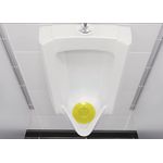 P-Screen Triact Urinal Mat Mango Pk6