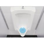 P-Screen Triact Urinal Mat Linen Pk6