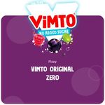 Vimto Zero 330Ml Can Pk24
