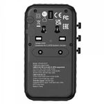 Verbatim Gan Iii Univ Travel Chg Usb