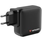 Mini Gan Wall Charger 165W 4 Port