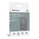 Verbatim Charge N Go Power Bank Gry