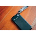 Verbatim Pocket Ssd 512Gb Blk/Grey