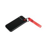 Verbatim Pocket Ssd 512Gb Blk/Red