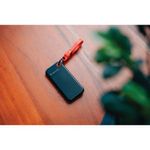 Verbatim Pocket Ssd 512Gb Blk/Red