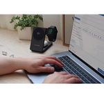 Verbatim Qi2 Power Bank 5000Mah Grey