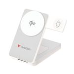 Verbatim Qi2 Power Bank 1000Mah Wht