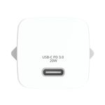 Mini Usb-C Charger 20W Eu W/Cable