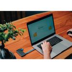 Verbatim Pocket Ssd 256Gb Blk/Blu