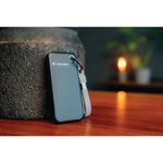 Verbatim Pocket Ssd 128Gb Blk/Grey