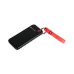 Verbatim Pocket Ssd 128Gb Blk/Red