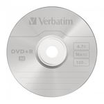 Verbatim Dvd+R 16X 4.7Gb Spindle 25