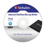 Verbatim Mob Blu-Ray Rewriter