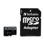 Verbatim Pro Micro Sdxc 128Gb 47044