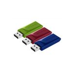 Verbatim Sng Usb 2.0 16Gb Pk3