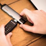 Verbatim Keypad Secure Usb 3.0 32Gb