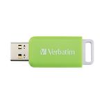Verbatim Databar Usb Drive 32Gb Grn