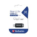 Verbatim Usb-C 3.2 Flash Drive 32Gb