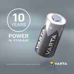 Varta Pro Cr123A Lithium Battery