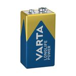 Varta 9V High Energy Battery Alk