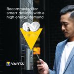 Varta Cr2032 Coin Cell Battery Pk2
