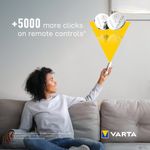 Varta Cr2032 Coin Cell Battery Pk2