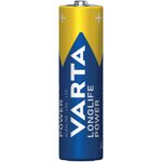 Varta Longlife Pwr Aa Battery Pk40