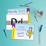 Handwriting Alphabet Manual
