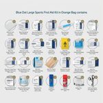 Advanced Sports 1St Aid Kit Org Bag