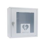 Cabinet Lockable 390X170X390Mm Wht