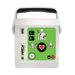 Smarty Saver Semi Auto Defibrillator