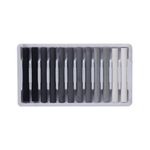 Artiste Compressed Charcoal Gry Pk12