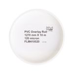 Overlay Roll Pvc Clear