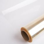 Overlay Roll Pvc Clear
