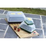 Whitefurze 38Cm Propagator Cover Clr