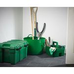 Whitefurze Garden Caddy Green