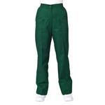 Anne Trousers Tall Bt Grn 44